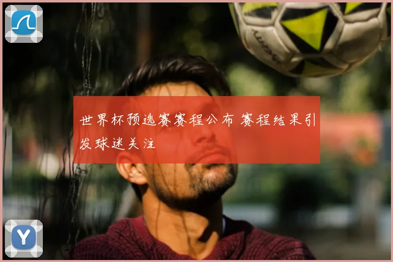 世界杯预选赛赛程公布 赛程结果引发球迷关注
